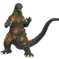 Godzilla 12 Inch Piggy Bank - Burning Godzilla Bust Bank