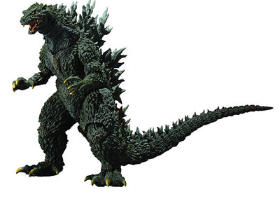 Godzilla 2000 6 Inch Action Figure S.H. Monster Arts - Godzilla Millenium Color Edition