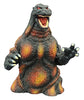 Godzilla 8 Inch Piggy Bank SDCC Exclusive - Burning Godzilla Bust Bank SDCC 2014