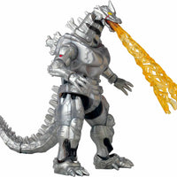 Godzilla 6 Inch Action Figure Bandai Namco - Mecha Godzilla 2002