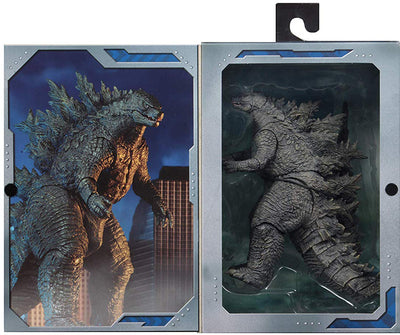 Godzilla King Of Monsters 12 Inch Action Figure Head To Tail - Godzilla 2019