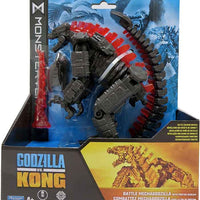 Godzilla King Of Monsters Monsterverse 6 Inch Action Figure Basic Series - Battle Mechagodzilla