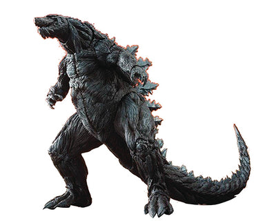 Godzilla Planet Of Monsters 7 Inch Action Figure S.H. Monsterarts - Earth Godzilla (Shelf Wear Packaging)