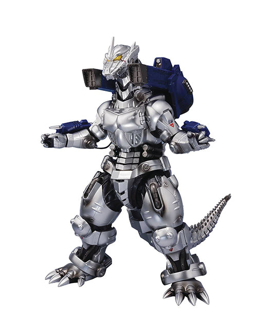 Godzilla 6 Inch Action Figure S.H. Monsterarts - Mechagodzilla