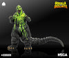 Godzilla vs Biollante 7 Inch Action Figure 12 Inch Head To Tail - Godzilla 1989 Biollante Bile Exclusive