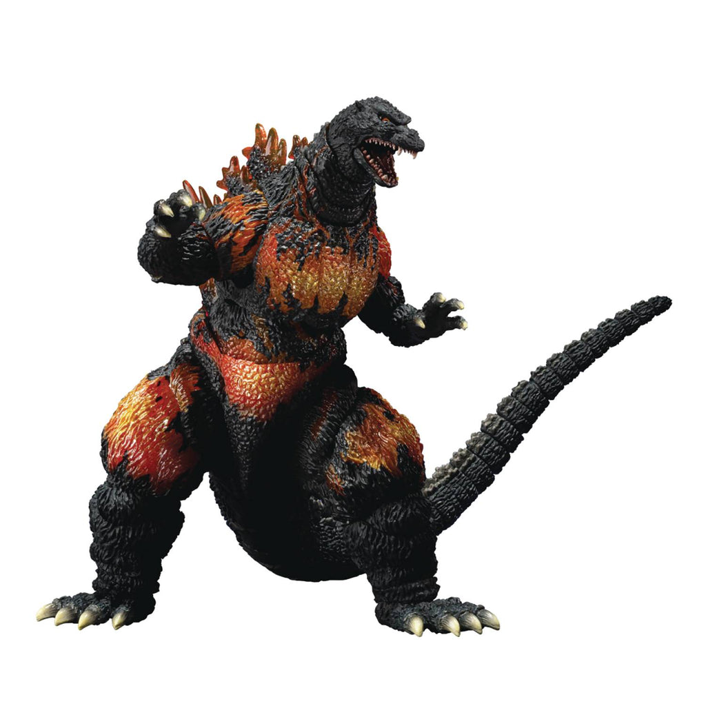 Godzilla vs. Destoroyah 8 Inch Action Figure S.H.MonsterArts - Godzilla 1995