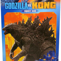 Godzilla vs Kong Monsterverse 7 Inch Action Figure Exquisite Basic - Godzilla 2021