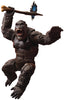 Godzilla VS Kong 6 Inch Action Figure S.H. Monsterarts - Kong