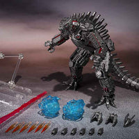 Godzilla vs. Kong 7 Inch Action Figure S.H. MonsterArts - Mechagodzilla Final Battle Edition