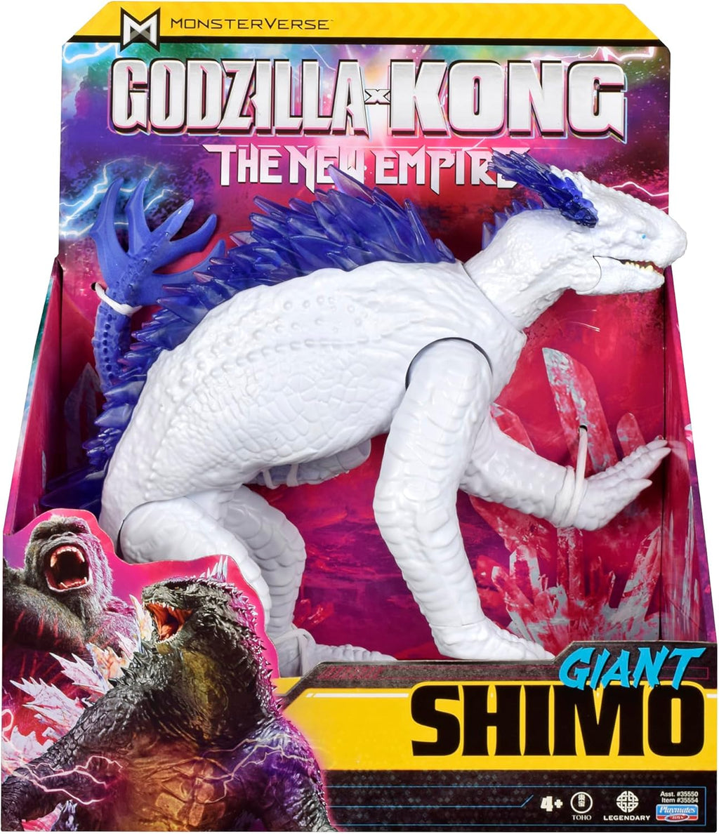 Godzilla X Kong Monsterverse 11 Inch Action Figure Giant Series - Shimo