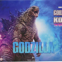 Godzilla x Kong The New Empire 7 Inch Action Figure Exquisite Basic - Godzilla Re-evolved