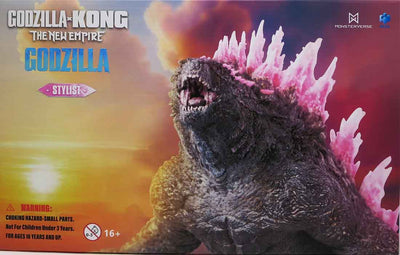 Godzilla x Kong The New Empire 7 Inch Action Figure Exquisite Stylist Series - Godzilla Evolved