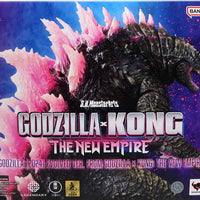 Godzilla X Kong The New Empire 6 Inch Action Figure S.H. MonsterArts - Godzilla Evolved 2024