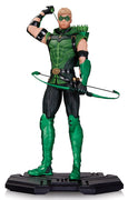 Green Arrow 10 Inch Statue Figure Icons Series - Green Arrow