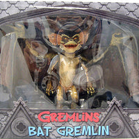 Gremlins 6 Inch Action Figure Deluxe - Bat Gremlin (Shelf Wear Packaging)