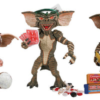 Gremlins Action Figure Box Set: Gizmo - Poker Player- Stripe