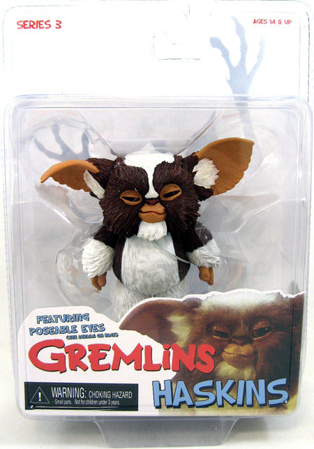 Gremlins 7 Inch Action Figure Mogwai Series 3 - Haskins