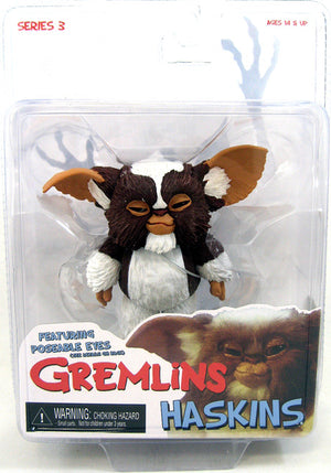 Gremlins 7 Inch Action Figure Mogwai Series 3 - Haskins