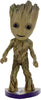 Guardians Of The Galaxy Vol. 2 7 Inch Static Figure Head Knockers - Groot