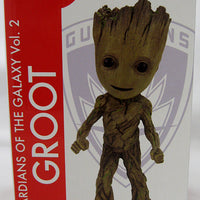 Guardians Of The Galaxy Vol. 2 7 Inch Static Figure Head Knockers - Groot