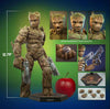 Guardians Of The Galaxy Volume 3 12 Inch Action Figure 1/6 Scale - Groot Hot Toys 912309