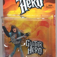 Guitar Hero Action Figure Series 1: Axel Steel (Spawn T-Shirt)