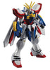 Gundam Universe Mobile Fighter G Gundam 6 Inch Action Figure - GF13-017NJ II Burning Gundam