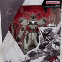 Gundam Universe Mobile Suit Gundam The Witch from Mercury 6 Inch Action Figure - X-EX01 Gundam Calibarn GU-31