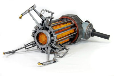 Half-Life 2 Full Size Scale Prop Replica  - Zero-Point Energy Field Manipulator