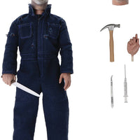 Halloween 2 8 Inch Action Figure Retro Clothed Series - Michael Myers