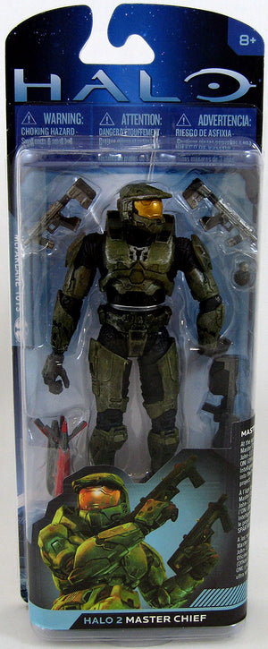 Halo 2014 5 Inch Action Figure Series 1 - Halo 2 Master Chief