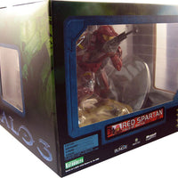 Halo 3 Action Figures ArtFX Statue Series: Exclusive Red Spartan