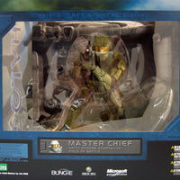 Halo 3 Action Figures ArtFX Statue Series: Master Chief Field Of Battle (Sub-Standard Packaging)