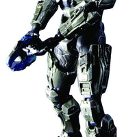 Halo 4 9 Inch Action Figure Play Arts Kai Series - Master Chief (New version)