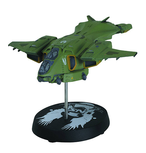 Halo 7 Inch Vehicle Figure - UNSC Pelican Dropship