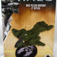 Halo 7 Inch Vehicle Figure - UNSC Pelican Dropship