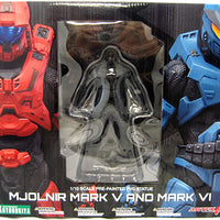 Halo Action Figure ArtFX+ - Mjolnir Mark V & Mark VI 2-Pack