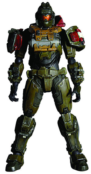 Halo Reach 8 Inch Action Figure Kai Series 2 - Jorge (Opened)