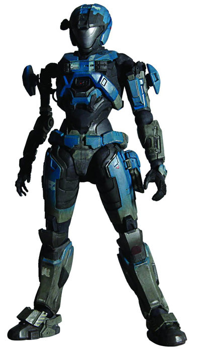 Halo Reach 8 Inch Action Figure Kai Series 2 - Kat