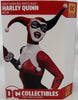 Harley Quinn Red White & Black 7 Inch Statue Figure - Harley Quinn by Jae Lee