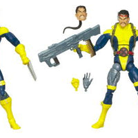 Hasbro Marvel Legends Action Figures 2-Packs Wave 1: Jim Lee Wolverine & Forge