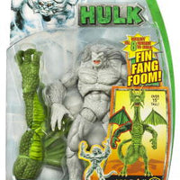 Marvel Legends Hulk 6 Inch Action Figures BAF Fin Fang Foom - Wendigo