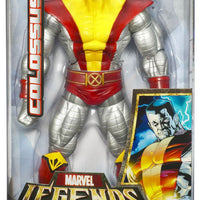 Hasbro Marvel Legends Action Figures Icons Exclusive Series 1: Colossus