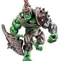 Marvel Legends 6 Inch Action Figure Annihilus Series - Planet Hulk