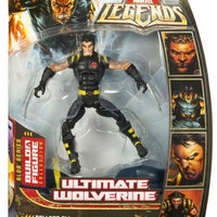 Marvel Legends 6 Inch Action Figure Blob Series - Ultimate Wolverine