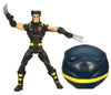 Marvel Legends 6 Inch Action Figure Blob Series - Ultimate Wolverine