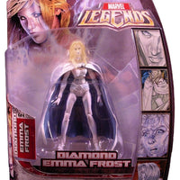 Marvel Legends 6 Inch Action Figure Annihilus Series - Diamond Form Emma Frost