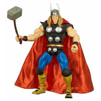 Hasbro Marvel Legends Icons Action Figures Series 1: Thor 12-Inch (Non mint Packaging)