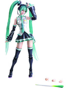 Hatsune Miku 10 Inch Action Figure Play Arts Kai - Hatsune Miku Tetsuya Version