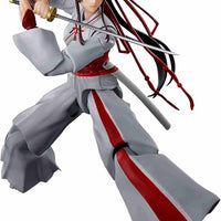 Hell’s Paradise Jigokuraku 6 Inch Action Figure S.H. Figuarts - Yamada Asaemon Sagiri